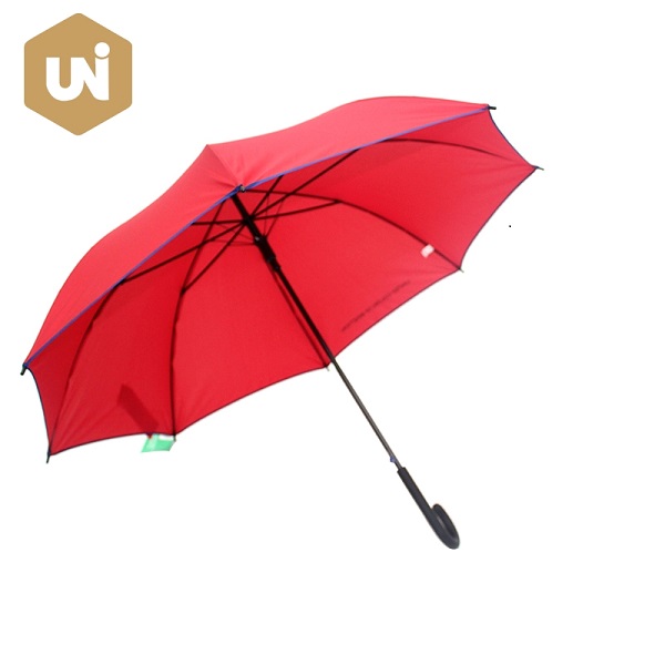 Conas a bheith i do Umbrella Báistí Long Stick uathoibríoch cáilithe?