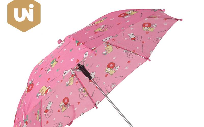 Aicmiú bunúsach Umbrellas Kid