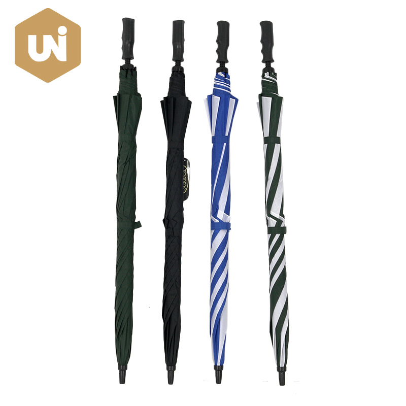 Gnéithe As Umbrella Gailf Mór