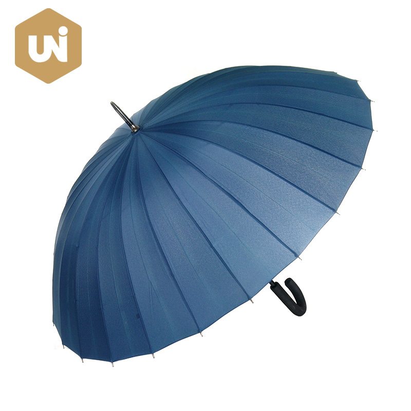 Cuireann New Stick EVA Handle Umbrella Stíl agus Feidhmiúlacht araon