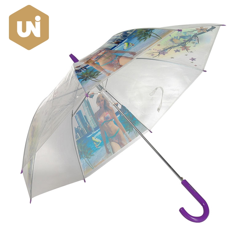 ​Cabhraíonn Umbrella Páistí le Leanaí Bí Sábháilte agus Tirim
