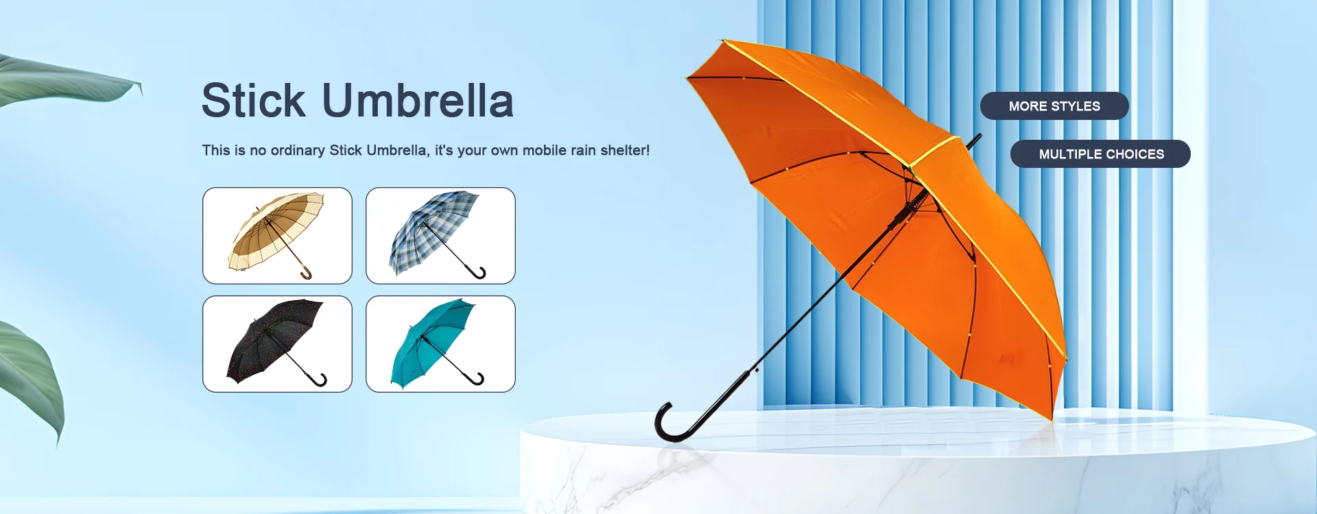 Bata Umbrella
