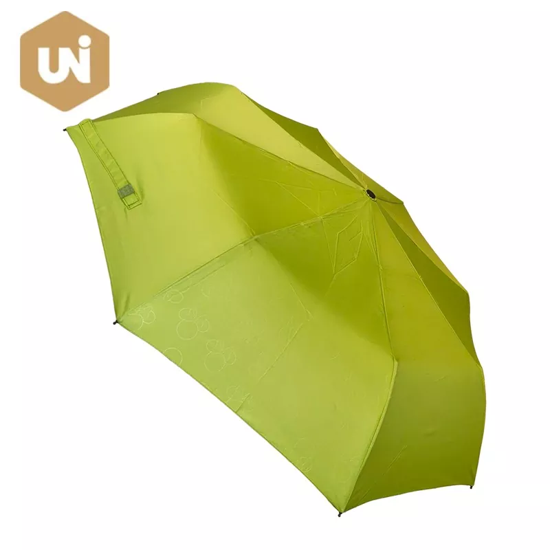 Cén Fáth a bhFuil Ceannbhrat Cabhraithe Hidden le Meaisín Brúite le haghaidh Orduithe Umbrella Brandáilte?