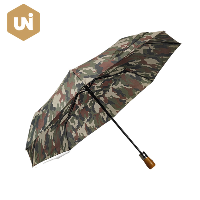 Duaithníocht Uathoibríoch Fillte Uathoibríoch Oscailte Agus Dún Umbrella