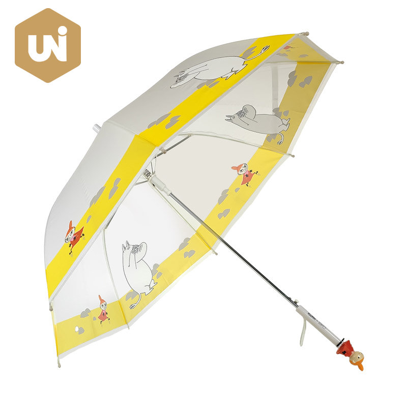 Cartún EVA Priontáil Umbrella Báistí