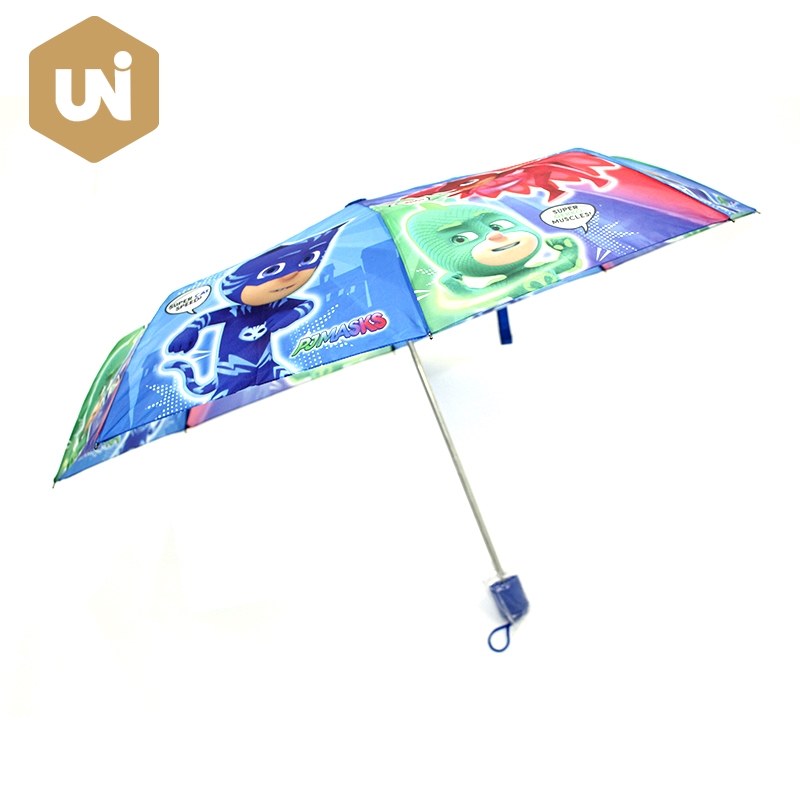 Cluiche Líne Mini Umbrella Cartoon