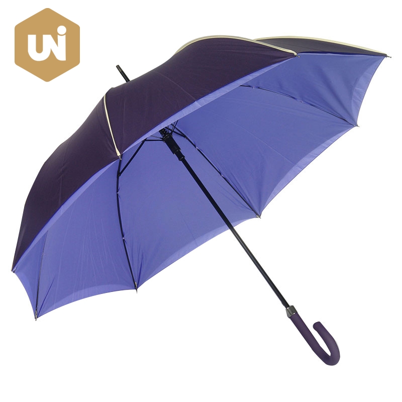 Ciseal Dúbailte Umbrella Windproof
