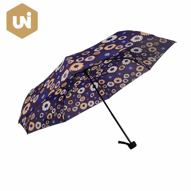 Lámhleabhar Fiberglass Oscail Dún Umbrella