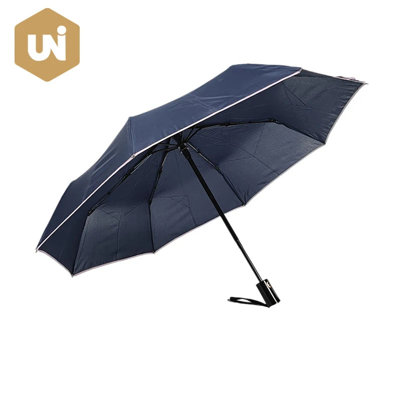 Uathoibríoch Fillte Oscailte Agus Uathdhún Umbrella