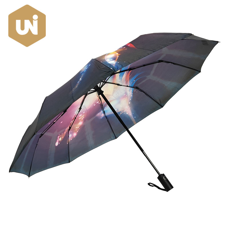Umbrellas Uathoibríoch Fillte Mhuire