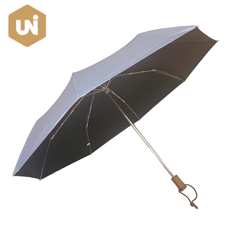 Umbrella Oscailte Lámhleabhar Lady Folding