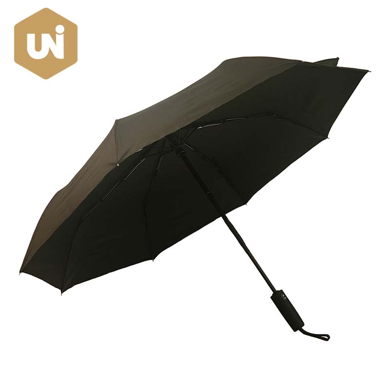 Meaitseáil Ceann Auto Oscailte agus Dún Umbrella
