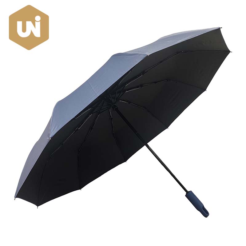 Meaitseáil Lock Head Auto Oscailte agus Dún Umbrella