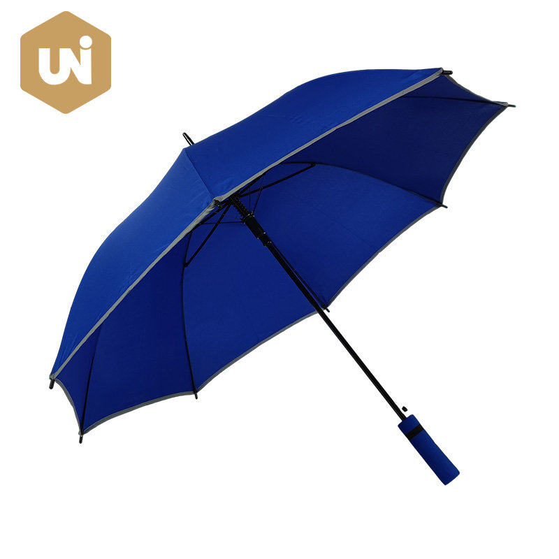Dearadh nua Umbrella Gailf Oscailte