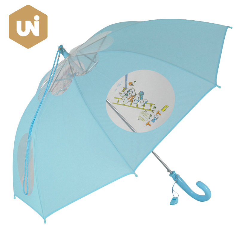 POE Umbrella Leanaí Ainmhithe