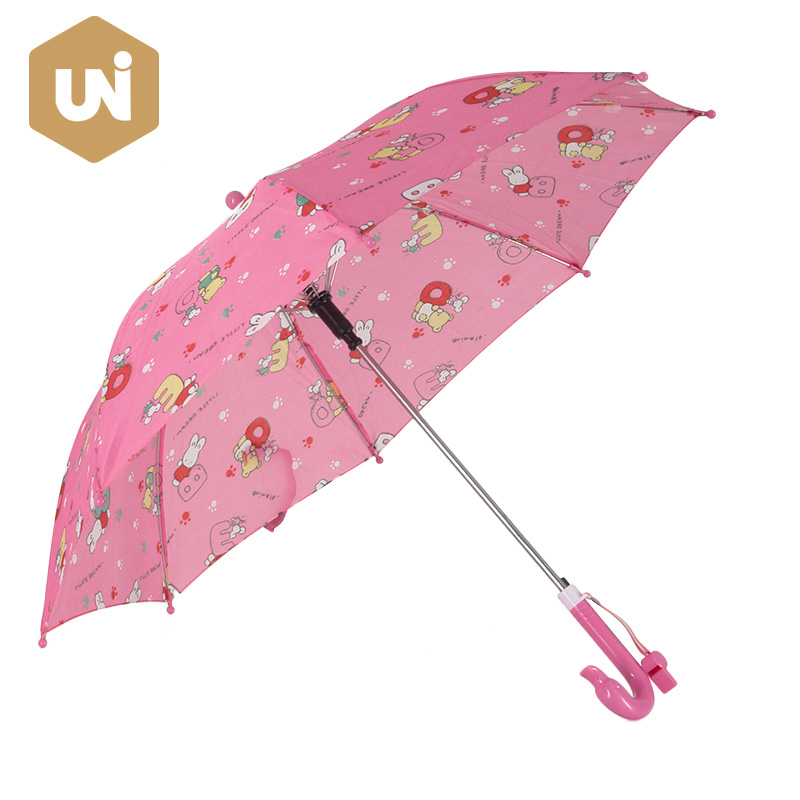 Umbrella Leanaí Ainmhithe