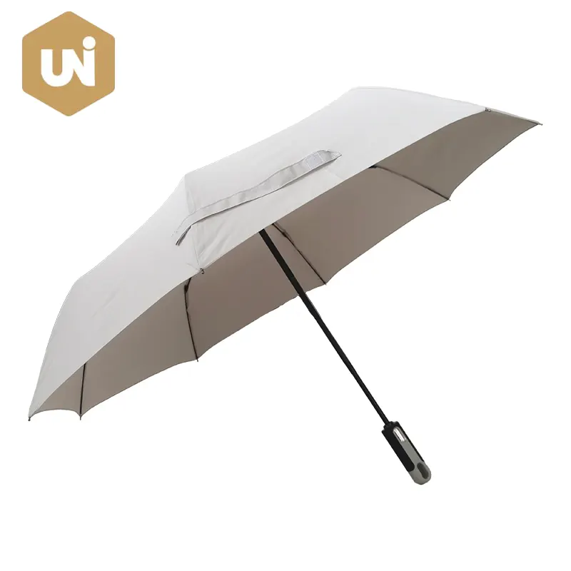 Fáinne Inaistrithe Láimhseáil Umbrella Taistil