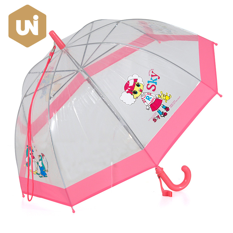 Umbrella Dearthaí Clóbhuailte