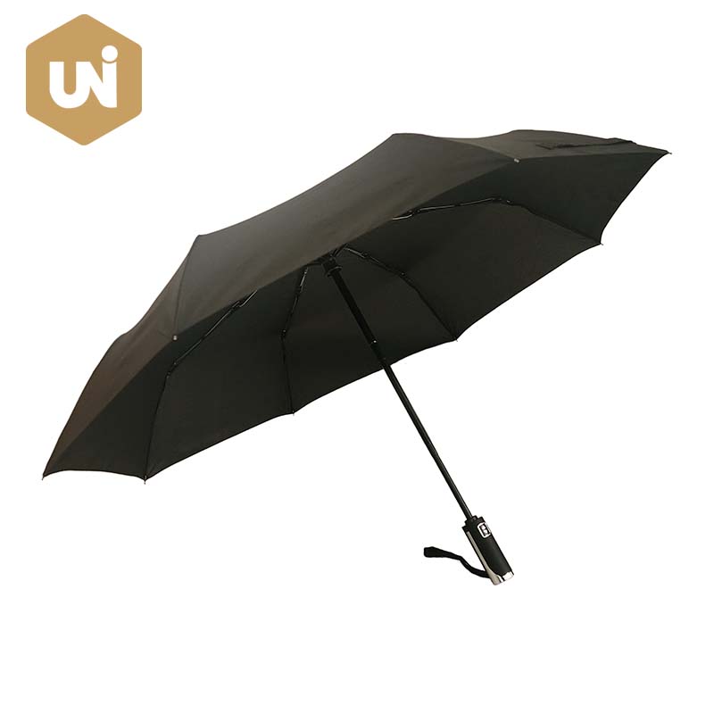 Ceann Speisialta Auto Oscailte agus Dún Umbrella