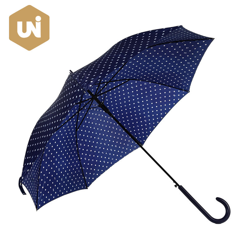 Stripe Lady Fásta Bata Umbrella