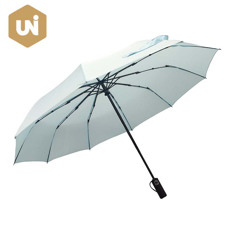 Uathoibríoch le mothú an tsamhraidh Oscailte agus Dún Umbrella